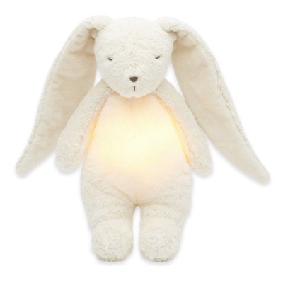 Moonie Organic Usínáček Zajíček 2.0 - Polar