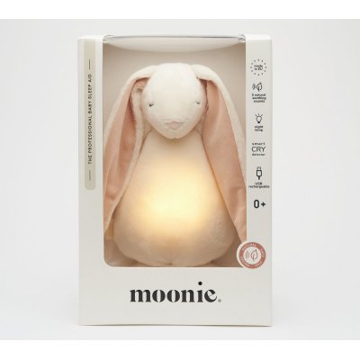 Moonie Usínáček Zajíček 2.0 - Powder - obrázek