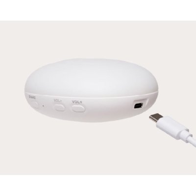 Moonie Usínáček Zajíček 2.0 - Powder - obrázek