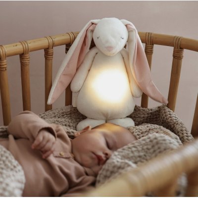 Moonie Usínáček Zajíček 2.0 - Powder - obrázek