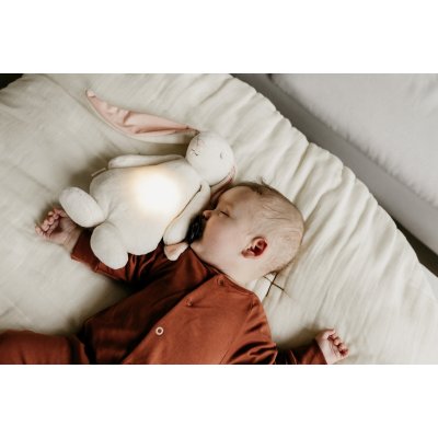 Moonie Usínáček Zajíček 2.0 - Powder - obrázek