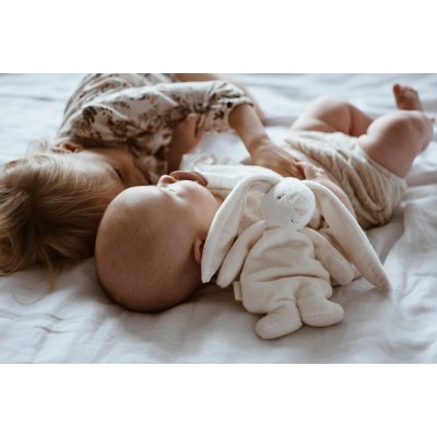 Moonie Usínáček Zajíček 2.0 - Cream - obrázek