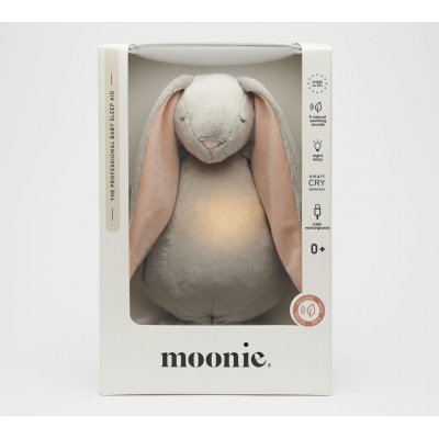 Moonie Usínáček Zajíček 2.0 - Cloud - obrázek