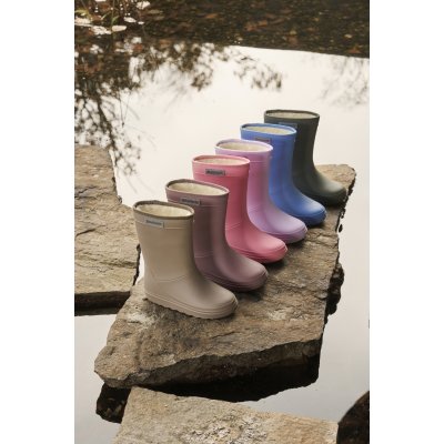 En Fant Dětské termo holínky Solid - Star Sapphire, vel. 23 - obrázek