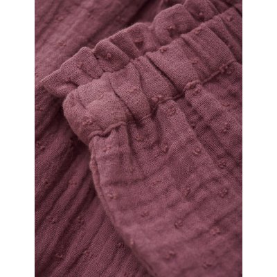 En Fant Lehké bavlněné tepláčky - Roan Rouge, vel. 68 - obrázek