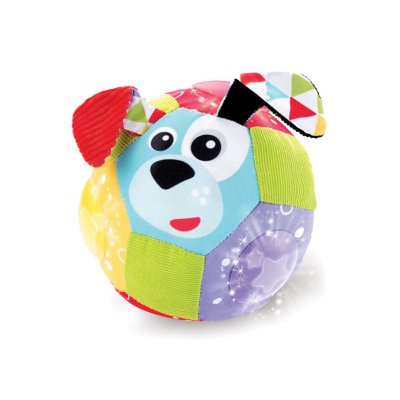 Yookidoo veselý míč se zvířátky