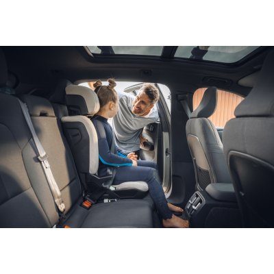 Thule Palm Autosedačka - Soft Beige - obrázek