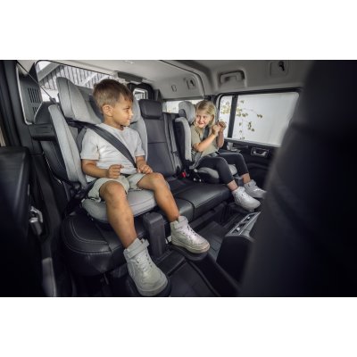 Thule Palm Opěrka nohou - Black - obrázek