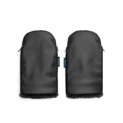 Kong.Walther Rukavice na kočárek - Lamb Black Night