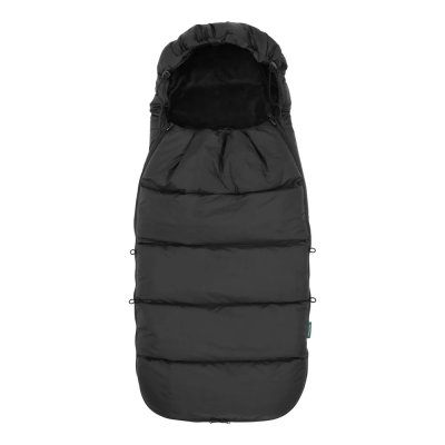 Kong.Walther Fusak do kočárku - Puffer Black - obrázek