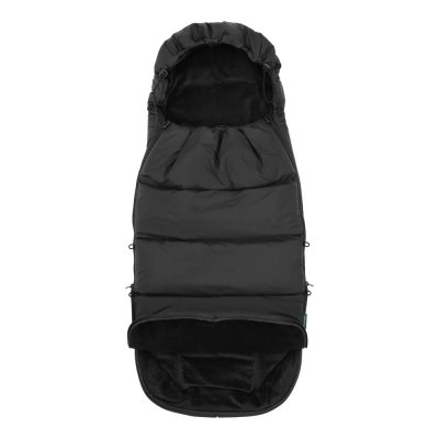 Kong.Walther Fusak do kočárku - Puffer Black - obrázek