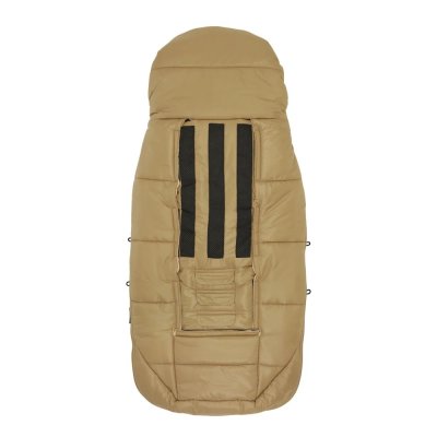 Kong.Walther Fusak do kočárku - Puffer Creme - obrázek