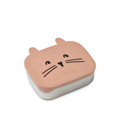 Liewood Arthur Box na svačinu - Rabbit Pale Tuscany