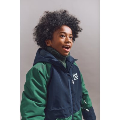 Liewood Mathias Nákrčník - Classic Navy - obrázek