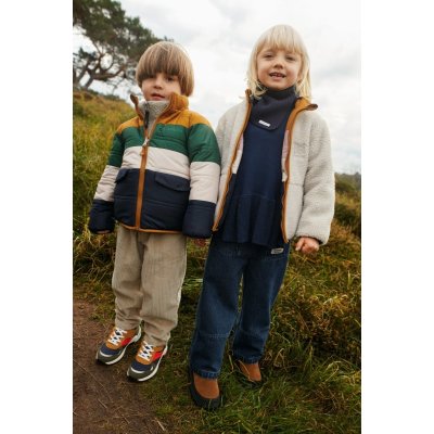 Liewood Mathias Nákrčník - Hunter Green - obrázek