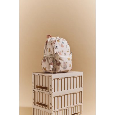 Liewood Andreas Batůžek - Cats and Dogs/Sandy - obrázek