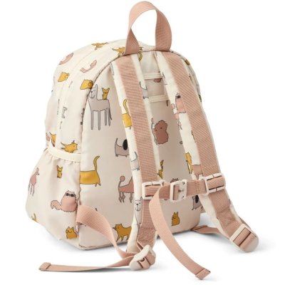 Liewood Andreas Batůžek - Cats and Dogs/Sandy - obrázek