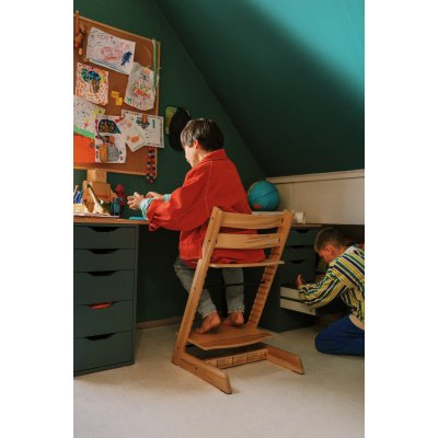 Stokke Tripp Trapp Židlička Wild Wood - obrázek
