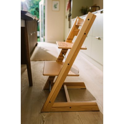 Stokke Tripp Trapp Židlička Wild Wood - obrázek