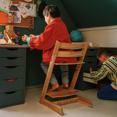 Stokke Tripp Trapp Židlička Wild Wood