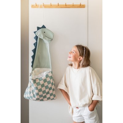 Play & Go Toto Nástěnný organizér - Dino - obrázek