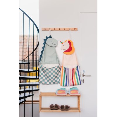 Play & Go Toto Nástěnný organizér - Dino - obrázek