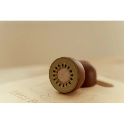 Little Dutch Krájecí ovoce dřevěné - obrázek