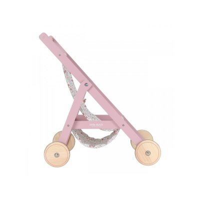 Little Dutch Golfky pro panenky dřevěné - Pink - obrázek