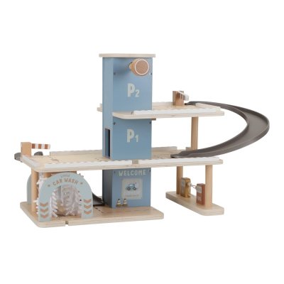 Little Dutch Garáž dřevěná - obrázek