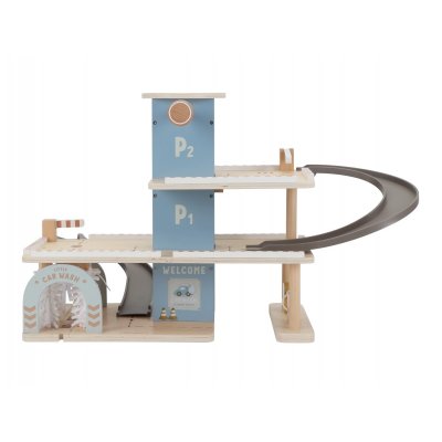 Little Dutch Garáž dřevěná - obrázek