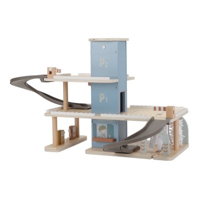 Little Dutch Garáž dřevěná - obrázek