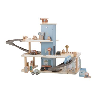 Little Dutch Garáž dřevěná - obrázek