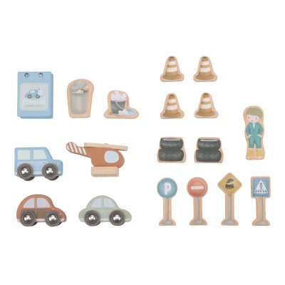 Little Dutch Garáž dřevěná - obrázek