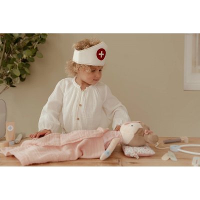 Little Dutch Doktorský set - Green - obrázek