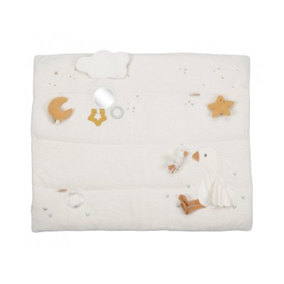 Little Dutch Hrací deka - Newborn Naturals - obrázek