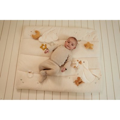 Little Dutch Hrací deka - Newborn Naturals - obrázek