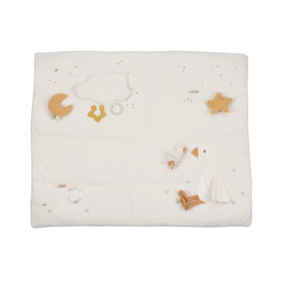 Little Dutch Hrací deka - Newborn Naturals