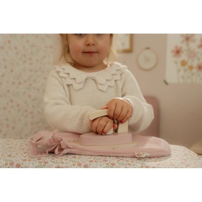 Little Dutch Žehlící prkno s žehličkou - obrázek