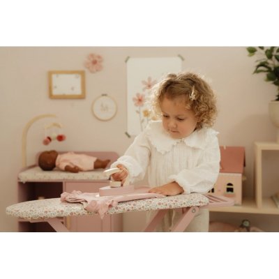 Little Dutch Žehlící prkno s žehličkou - obrázek