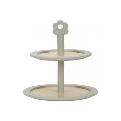 Little Dutch Stojan na cukrovinky s doplňky dřevěný - obrázek