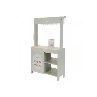 Little Dutch Prodejní stánek s doplňky dřevěný - obrázek