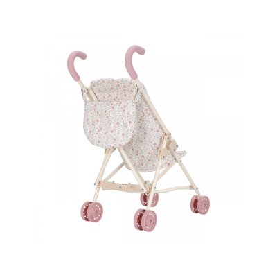 Little Dutch Skládací golfky pro panenky - Soft Flowers - obrázek