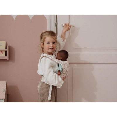 Little Dutch Nosítko pro panenky Soft Flowers - obrázek