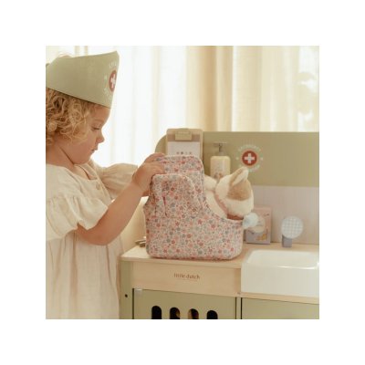 Little Dutch Veterinární ordinace dřevěná - obrázek