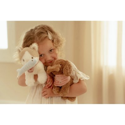 Little Dutch Plyšová kočička v kabelce - Marley - obrázek