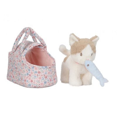 Little Dutch Plyšová kočička v kabelce - Marley - obrázek