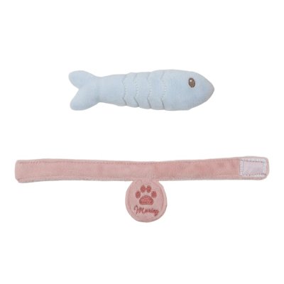 Little Dutch Plyšová kočička v kabelce - Marley - obrázek