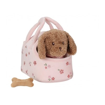 Little Dutch Plyšový pejsek v kabelce - Jackey - obrázek