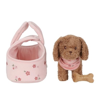 Little Dutch Plyšový pejsek v kabelce - Jackey - obrázek