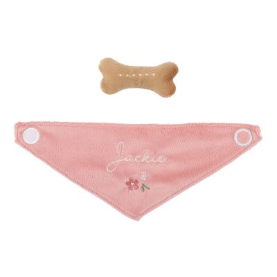 Little Dutch Plyšový pejsek v kabelce - Jackey - obrázek